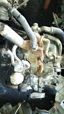 Ford Connect 75 lik motor