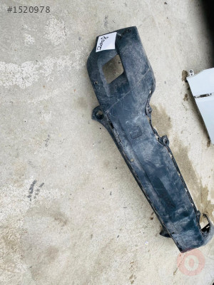 Peugeot 2008 arka tampon alt eki