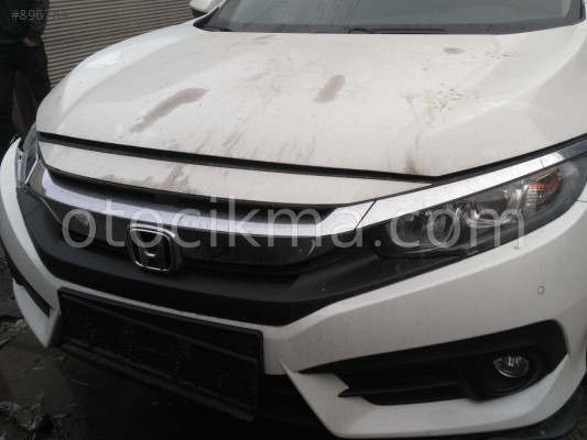 HONDA CİVİC FC5 SÖKME ÖN TAMPON
