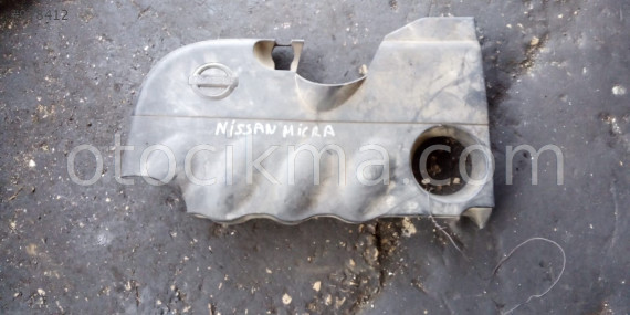 NİSSAN MİCRA MOTOR ÜST KORUMA KAPAĞI GÜÇMANLAR OTO
