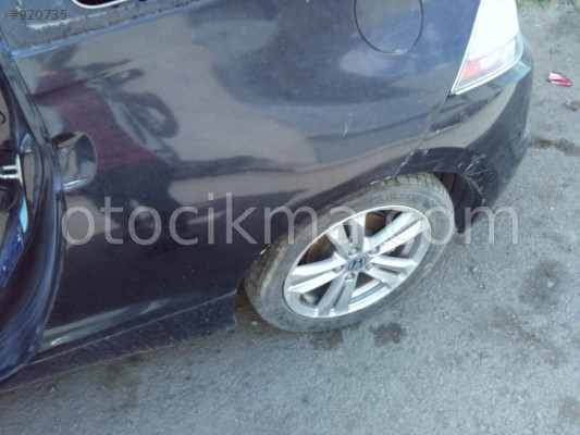 2010 HONDA CR-Z ORİJİNAL JANT LASTİK.