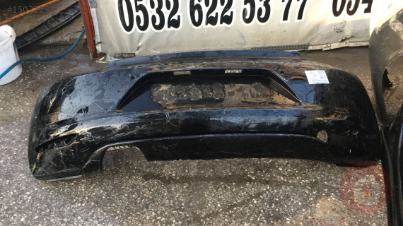 WOLKWAGEN SCIROCCO ARKA TAMPON