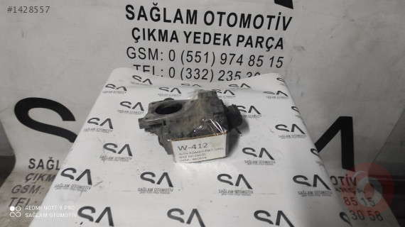 OEM; 48CPD4 ALFA ROMEO-FİAT-OPEL ÇIKMA  GAZ KELEBEĞİ