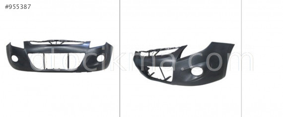 Hyundai İ20 Ön Tampon 2008 2012