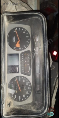 82 Honda Accord Km saati