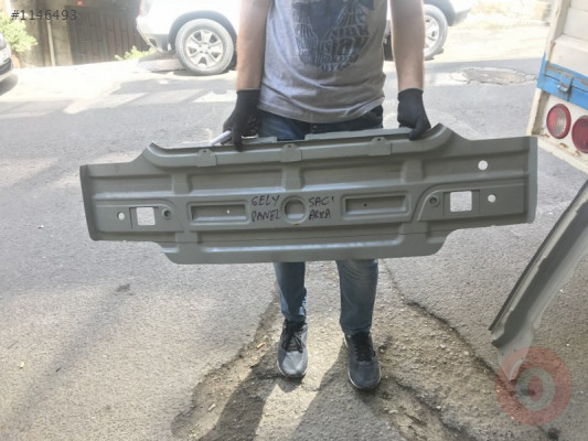 GEELY MK ARKA PANEL SACI SIFIR GEELY ORJİNAL ÇIKMA PARÇA