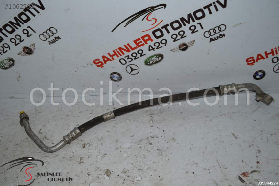 MERCEDES E SERİSİ W212 A212 HAVA HORTUMU
