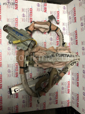 HONDA ACCORD TAVAN AIRBAG 2003 2008
