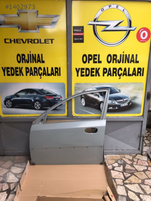 chevrolet lacetti sedan sol ön kapı sıfır megesli