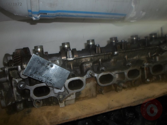 Silindir Kapak Toyota 6 Silindir