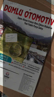 TOYOTA CARİNA SENKROMEÇ