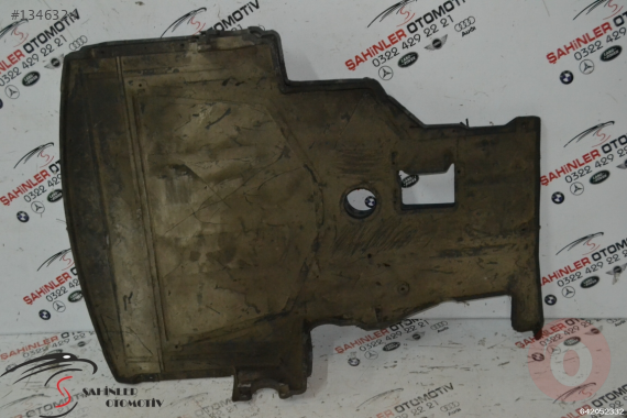 BMW 3 SERİSİ E46 1998-01 MOTOR ALT MUHAFAZA MOTOR ALT MUHAFA