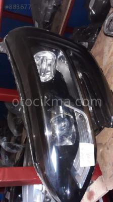 RENAULT MEGAN 4 SOL FAR VE TÜM ÇIKMA PARÇALAR