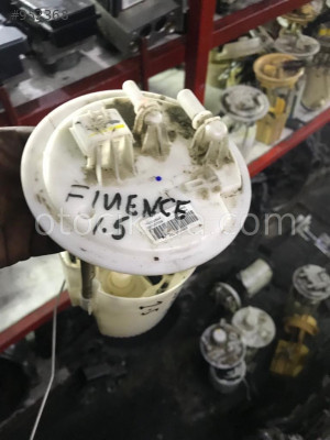 RENAULT FLUENCE 1.5 YAKIT ŞAMANDIRASI GÜÇMANLAR OTO