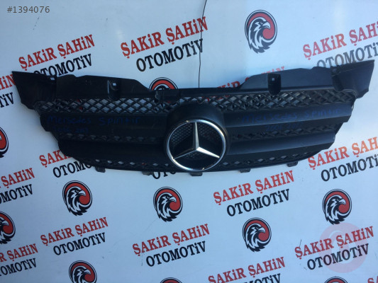 2006_2013 Mercedes Sprinter Ön Panjur Çıkma Yedek Parça