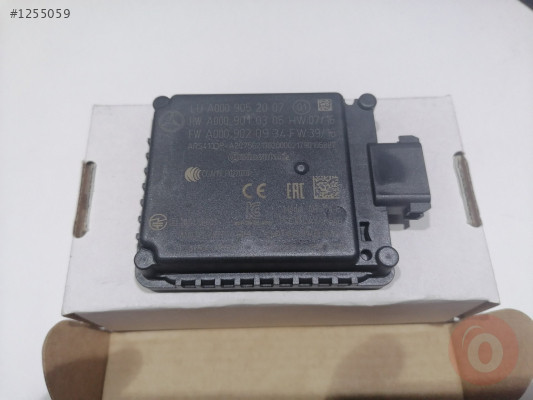 MERCEDES W222 W213 W238 SIFIR RADAR SENSÖRÜ