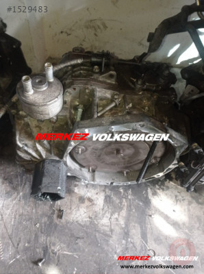 VOLKSWAGEN - EOS / BLF 1.6 FSİ OTOMATİK ŞANZIMAN