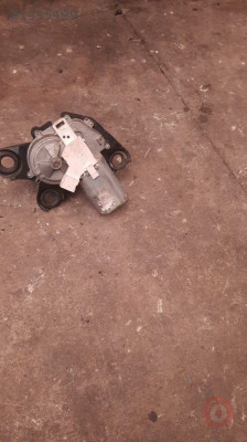 peugeot 307 çıkma arka cam silgeç motoru