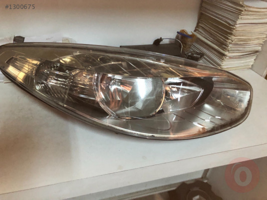 Fluence sağ far çıkma orjinal