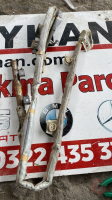 toyota corolla 2008 sol tavan perde airbag hava yastığı