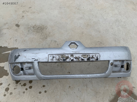 RENAULT CLİO SYMBOL ÇIKMA ORJİNAL ÖN TAMPON 06-08 8200445975