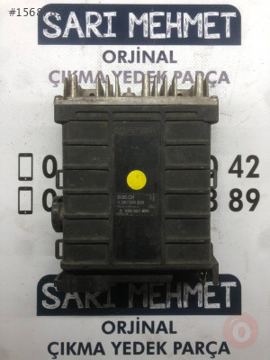 AUDİ 90 MOTOR BEYNİ 893907404 - 893 907 404