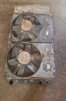 peugeot boxer 2.5 hdi çıkma su radyatör