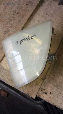 mercedes sprinter çıkma sol stop sinyal lambası