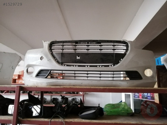PEUGEOT 301 ÇIKMA DOLU ÖN TAMPON