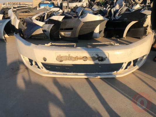 VW GOLF 6 ORJİNAL ÇIKMA ÖN TAMPON