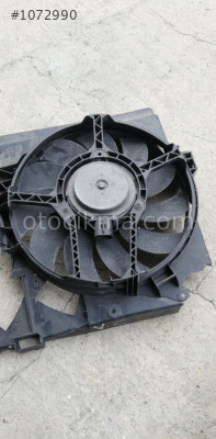 opel vectra fan motoru