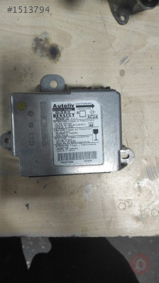 RENAULT MEGANE 2 AIRBAG BEYNI