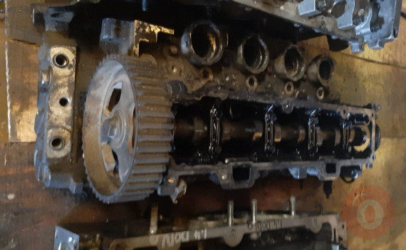 citroen xsara 1.4 8v dizel çıkma silindir kapak