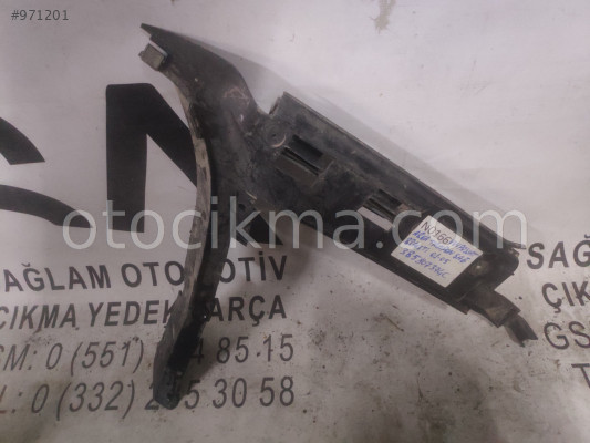 VOLKSWAGEN PASSAT ARKA TAMPON SAĞ BRAKETİ OEM; 3B5807394C