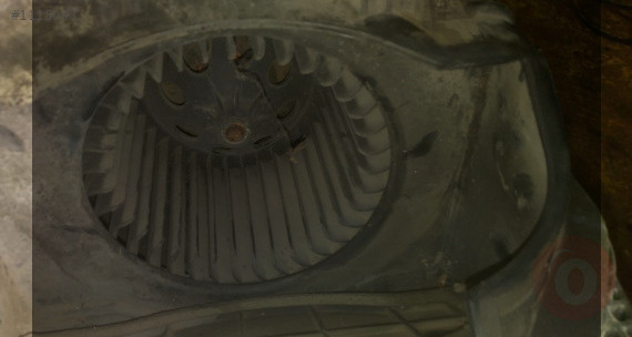 fiat albea çıkma kalorifer motoru