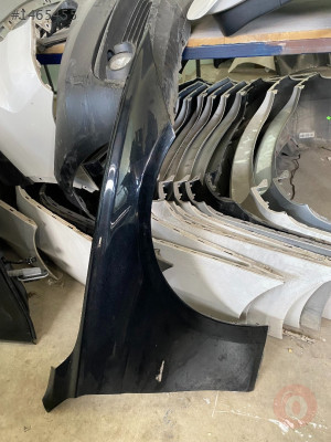 Bmw F30 320 316 318 Çıkma Orjinal Sağ Sol Çamurluk Siyah