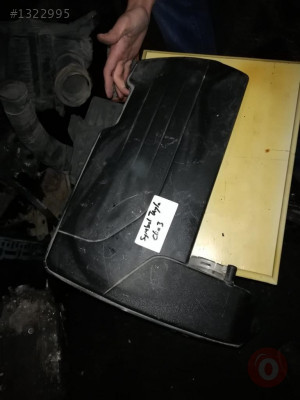 Renault Symbol Talya Hava Filtre Kutu Hatasız Orjinal Çıkma