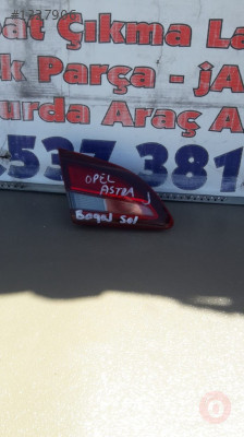 OPEL ASTRA J SOL ARKA BAGAJ STOP