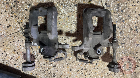 OPEL ASTRA J ARKA FREN MERKEZİ ORJ SÖKME