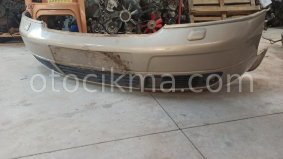 AUDİ A6 C5 ÖN TAMPON DOLU