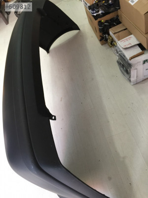 VW PASSAT ARKA TAMPON 96-2000 UYUMLU SIFIR KENDİNDEN DOLU