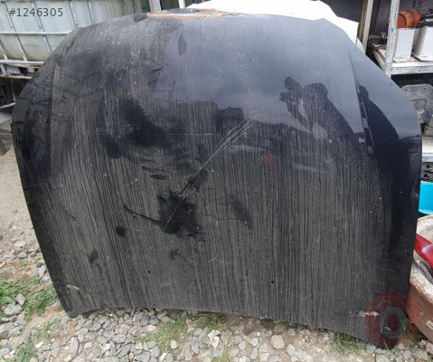 chevrolet epica çıkma kaput komple.