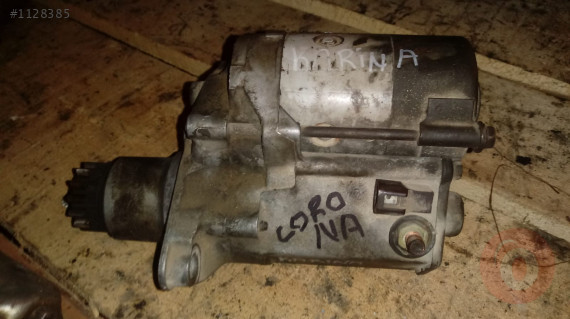 toyota corona çıkma marş dinamosu
