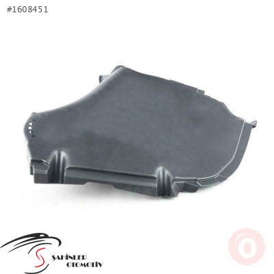 BMW 5 SERİSİ F10  SAĞ ARKA PANEL BAKALİT