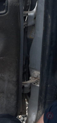 1992 hyundai excel 1.5 çıkma sol arka kapı menteşe