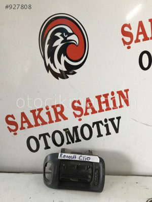clio üfleme ızgarası cıkma