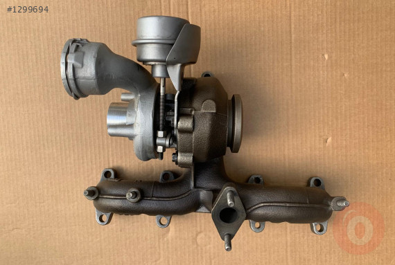 VW CADDY 04-10 TURBO 1.9 TDİ BJB 038253056L 038253010CX