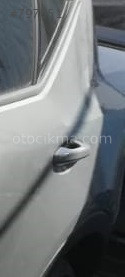 2019 VOLVO XC-40 ÇIKMA SOL ARKA KAPI KOLU  MEVCUTTUR.