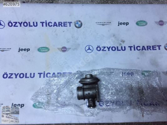 BMW 5 SERİSİ E39 M57 MOTOR 3.0 DİESEL EGR VALFİ 7785452 ÖZYO