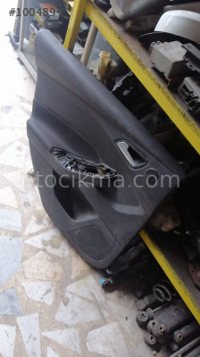 FORD FOCUS 3 ÇIKMA SOL ARKA KAPI KARTONU ORJİNAL
